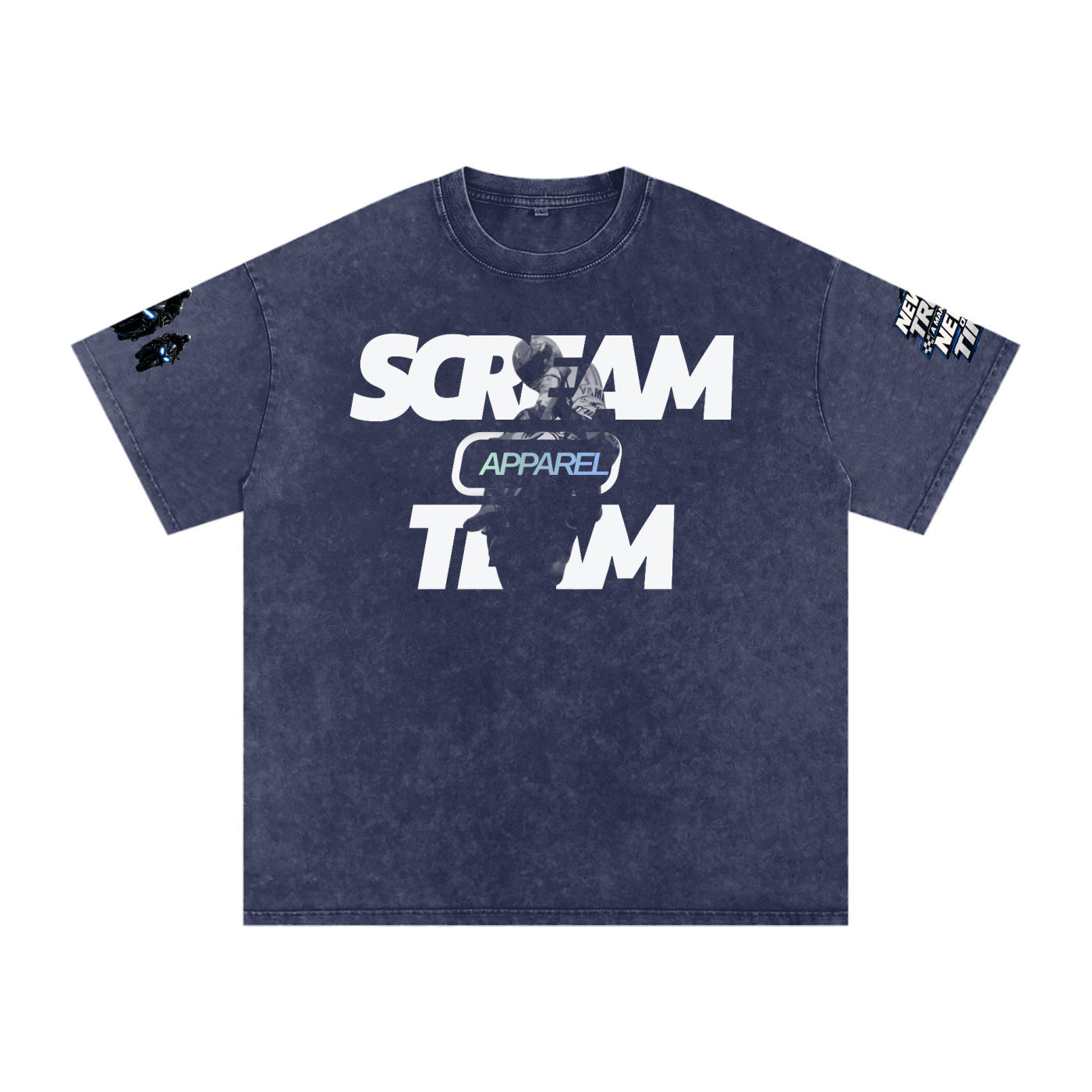 Shady Blue Screamer