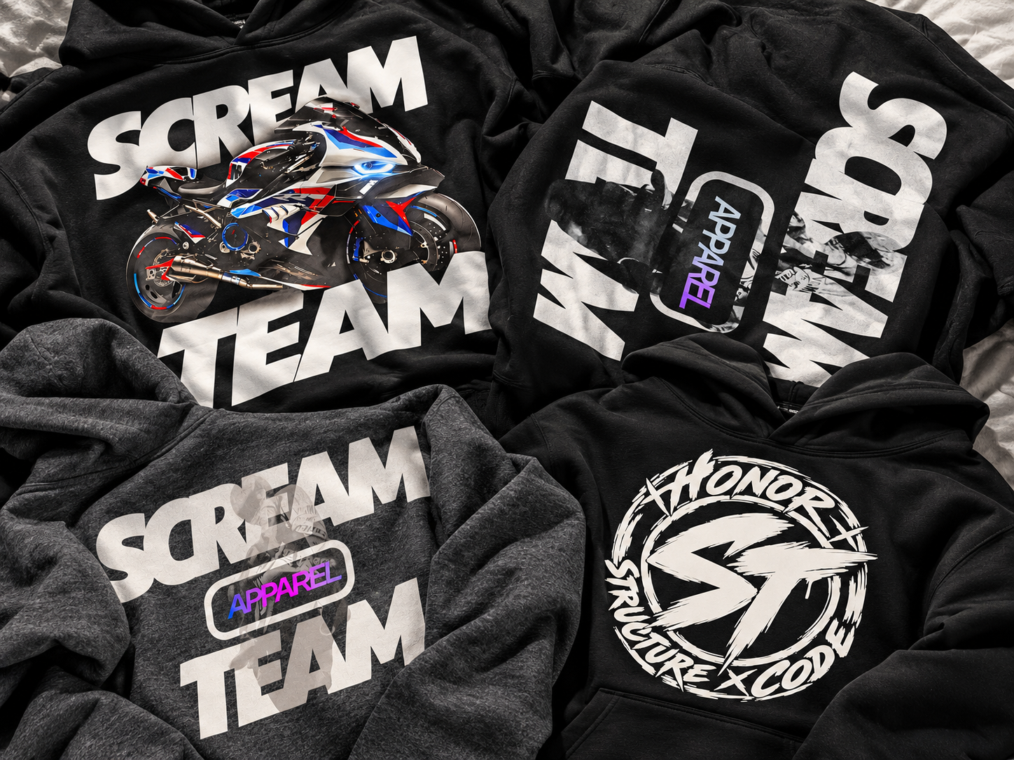 Screamer Edition