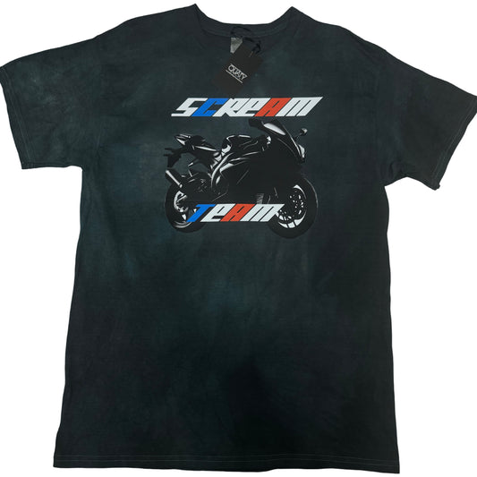 Camo Scream Team T-shirt