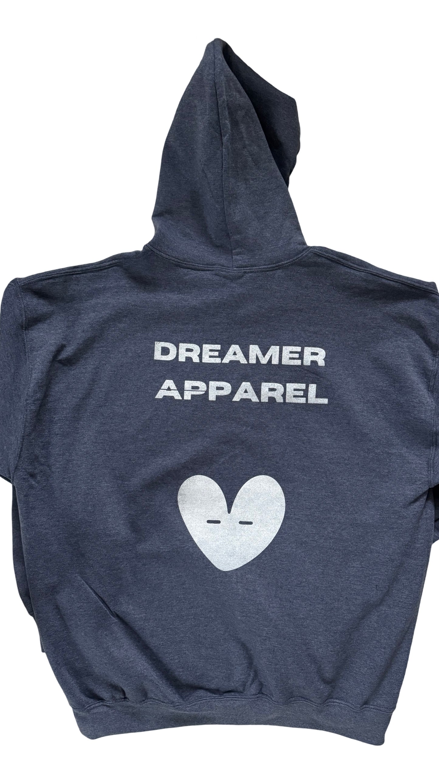 City Blue Dreamer Hoodie