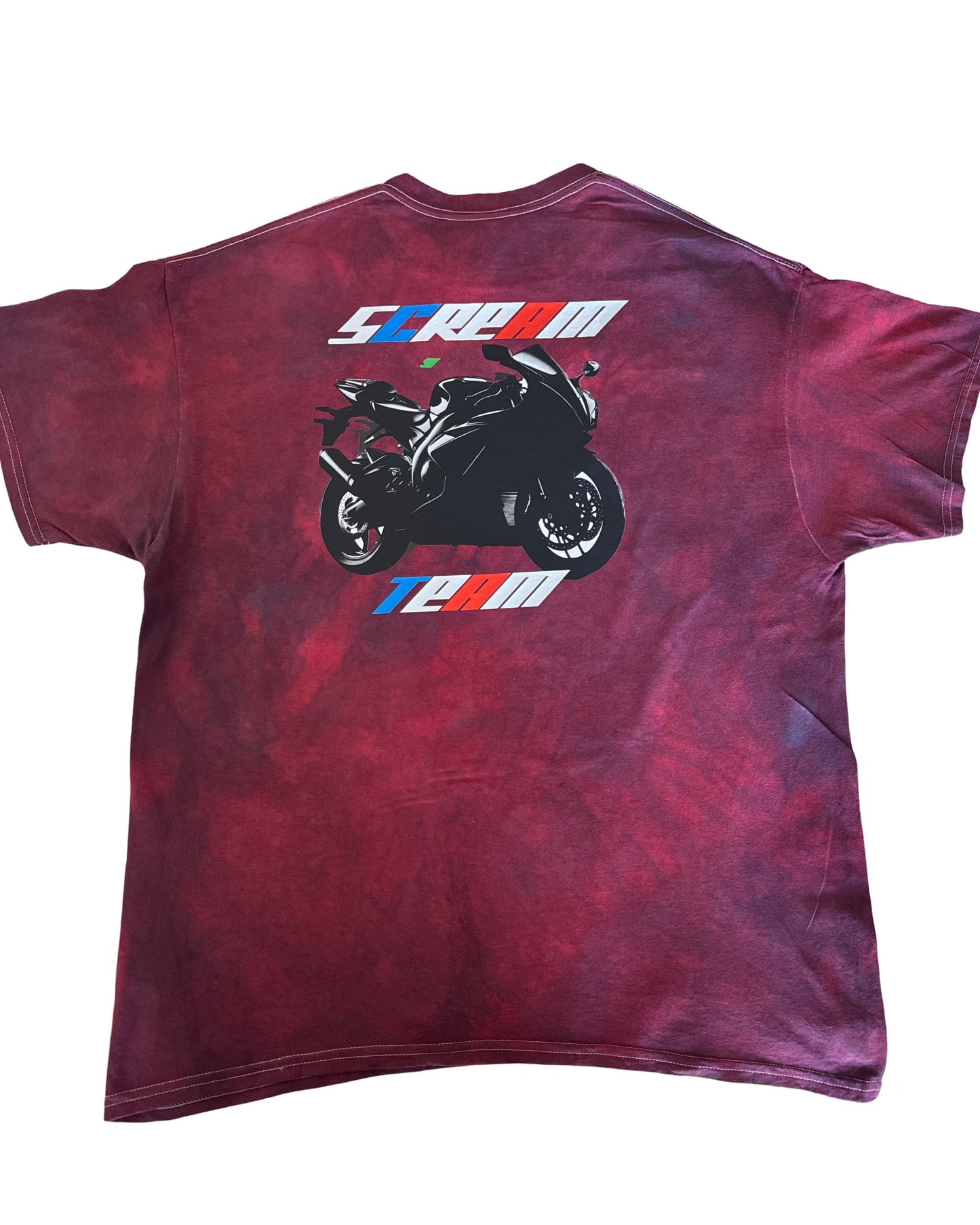 Berry Scream Team T-shirt