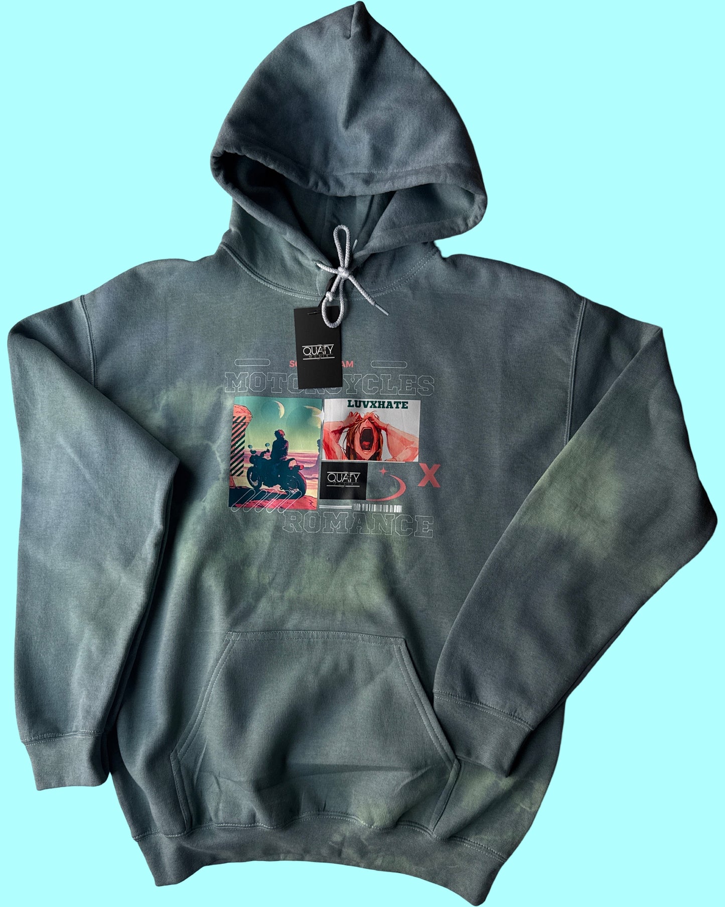 80’s Money Scream Team Hoodie