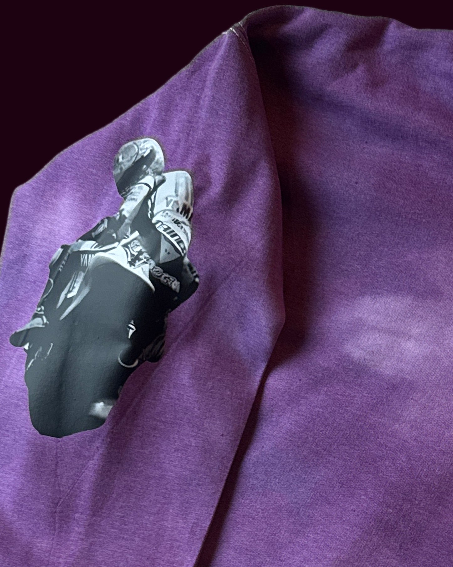 Grape Passion Scream Team Hoodie