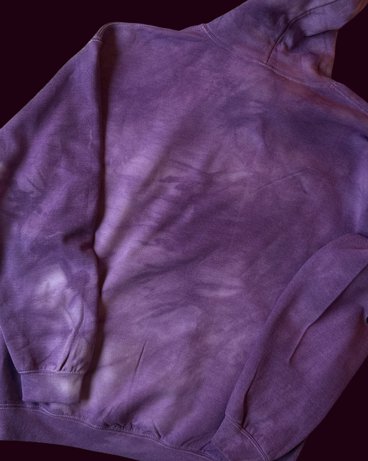 Grape Passion Scream Team Hoodie