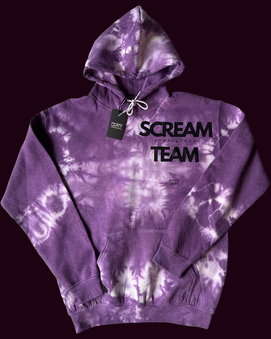 Skateboard Scream Team Hoodie