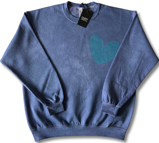 Cuddle Me Blue Dreamer Sweatshirt