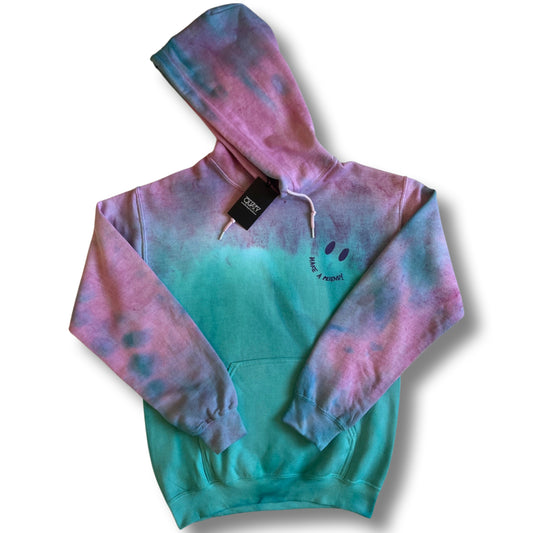 Cotton Candy Fusion Hoodie