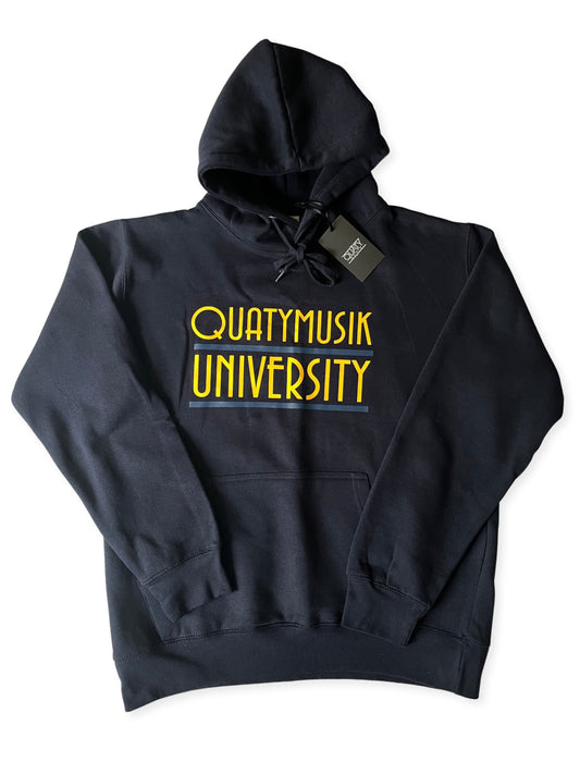 Michigan Wolverine QMU Hoodie