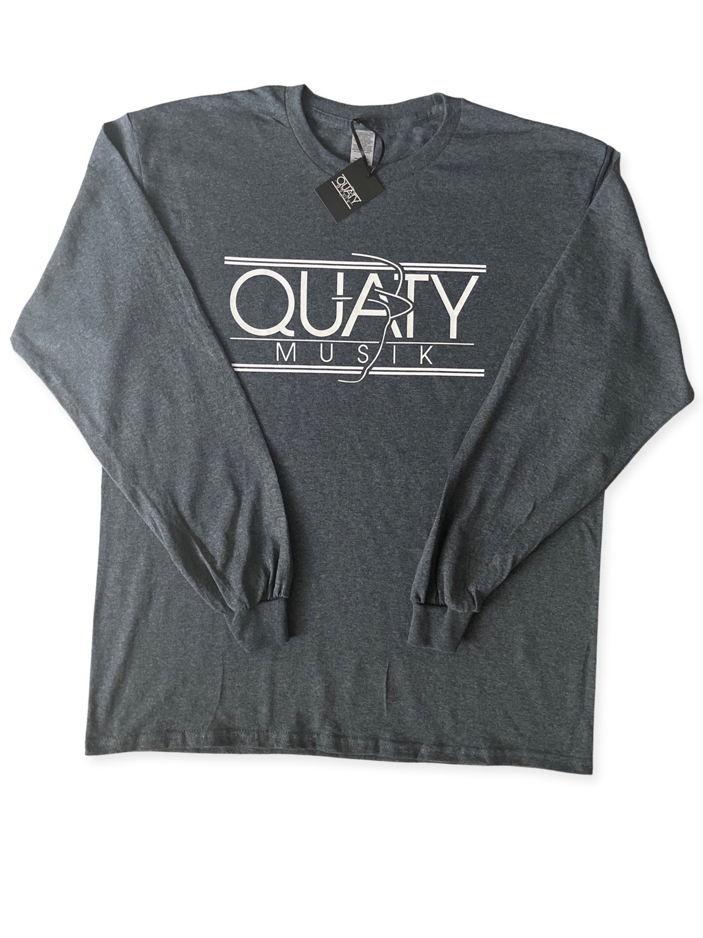 Long Sleeve Quatymusik Tee